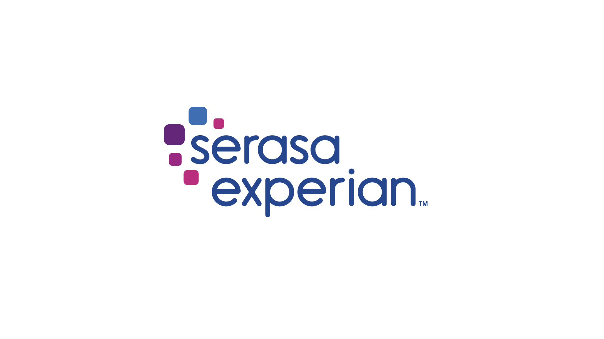 Logo da Serasa Experian, marca atendida pela Cortex Filmes